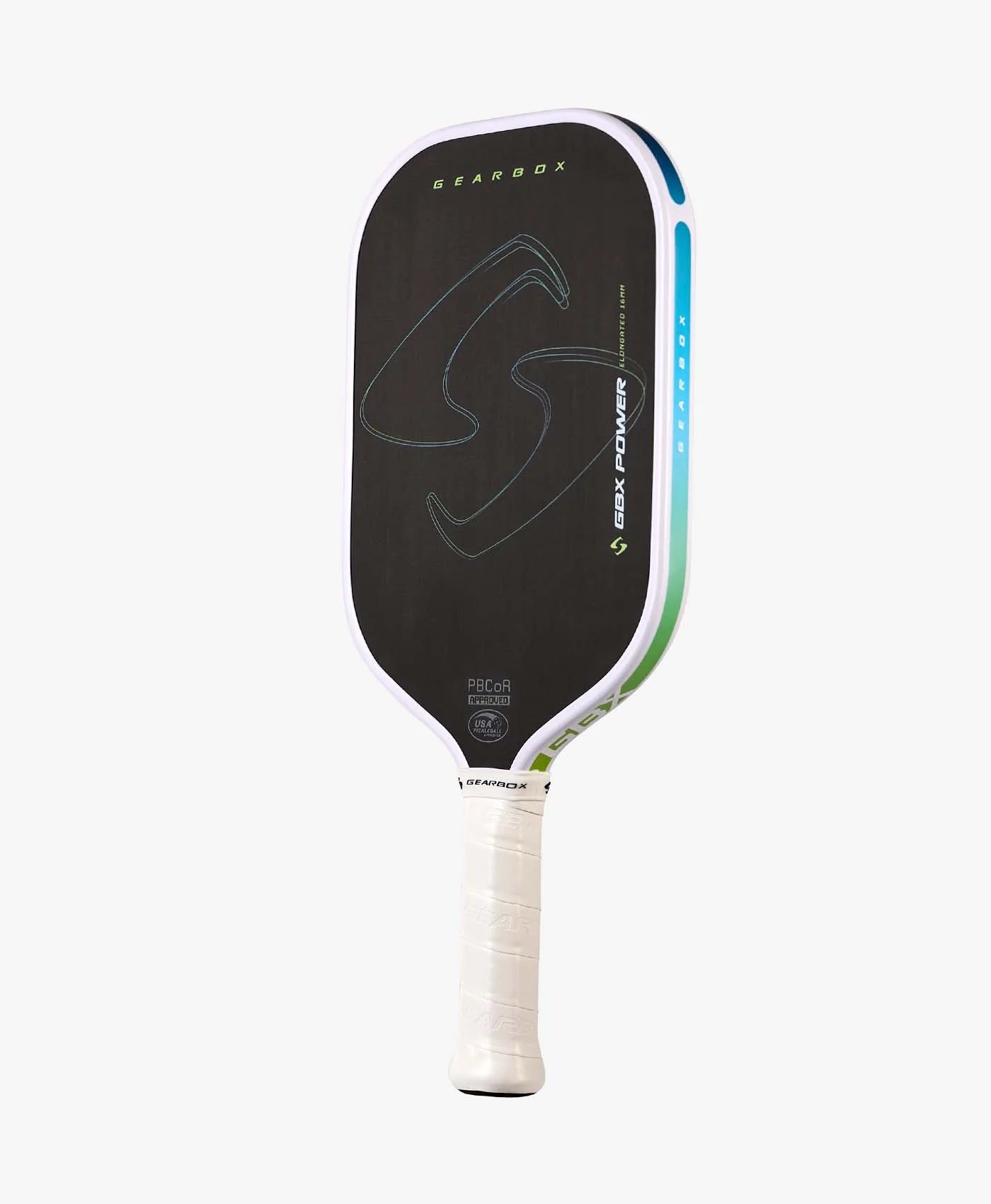 Gearbox GBX Power Elongated - Gen-3 Honeycomb - Coming Soon!