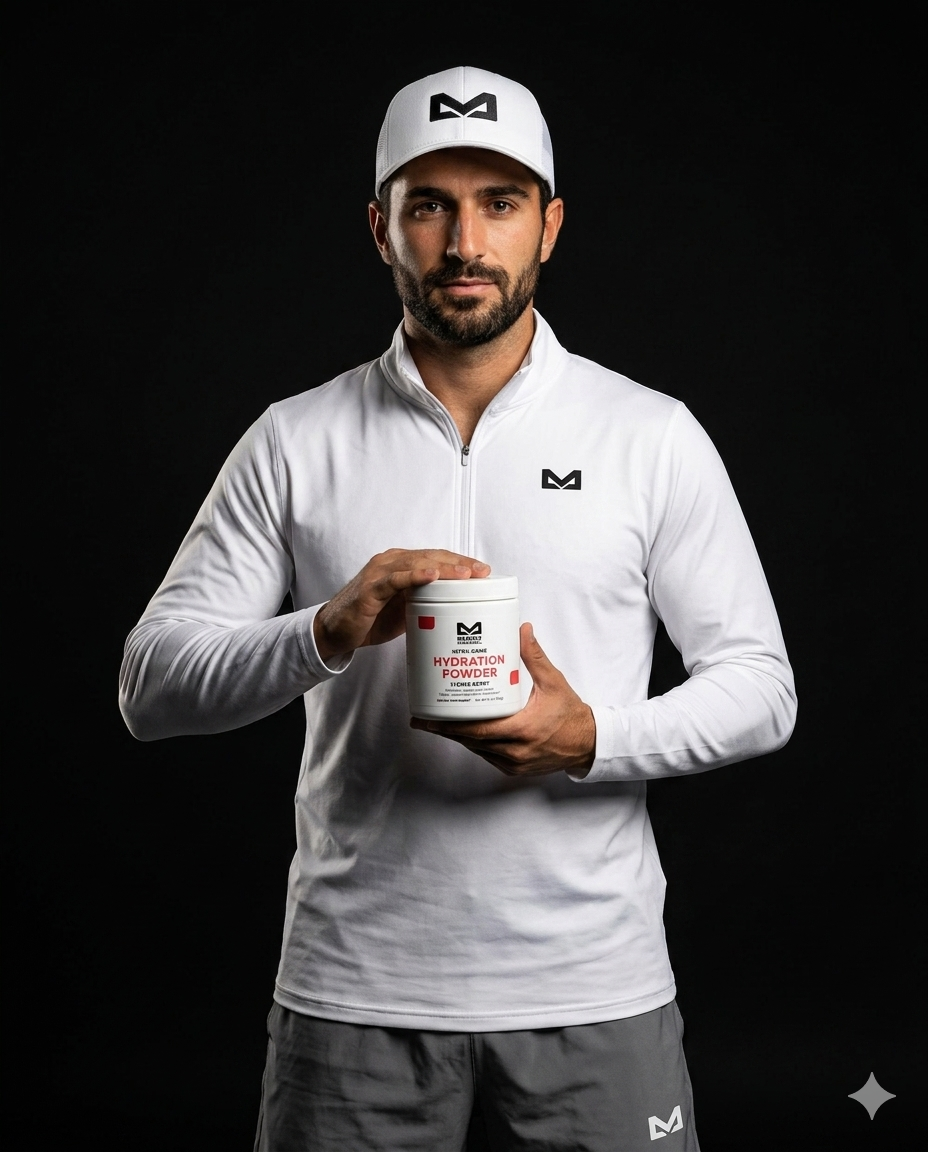 How Creatine Supplements May Help Pickleball Player Performance