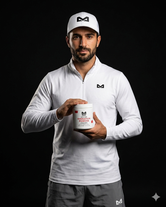 How Creatine Supplements May Help Pickleball Player Performance