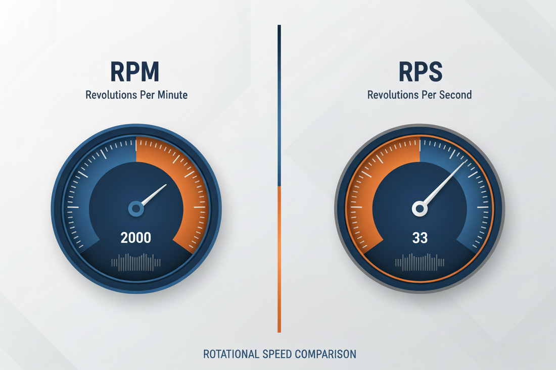 Pickleball Spin Rate Should Be Expressed in Rotations Per Second