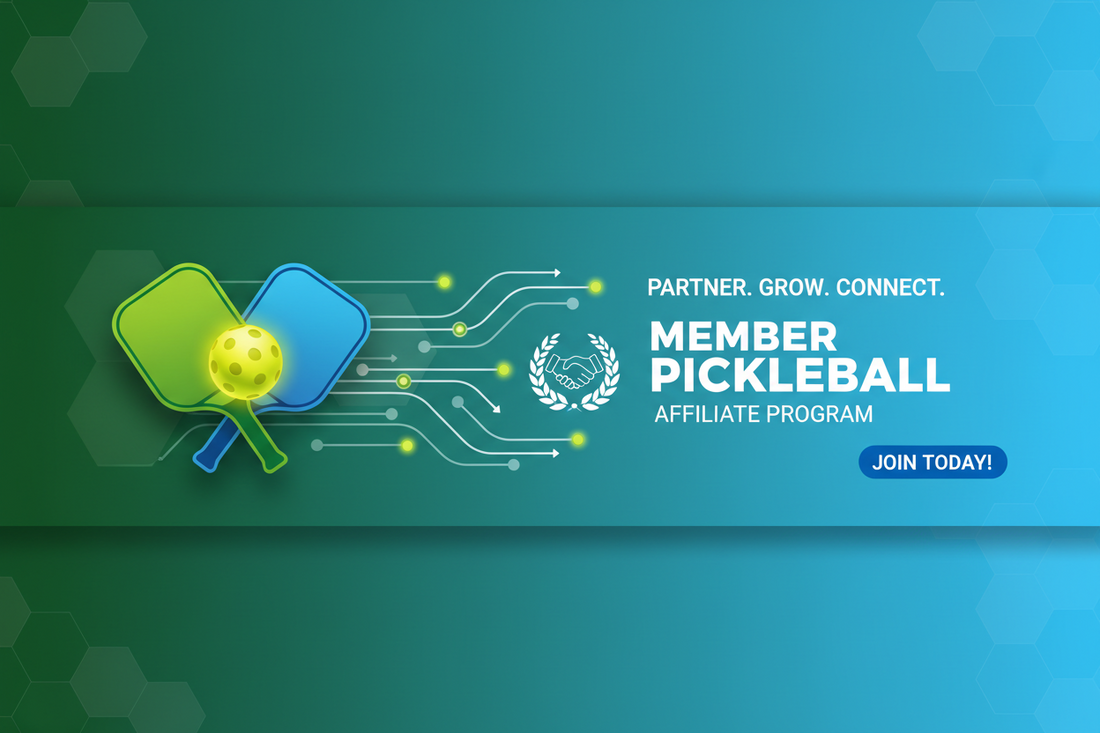 Member Pickleball Affiliate Program