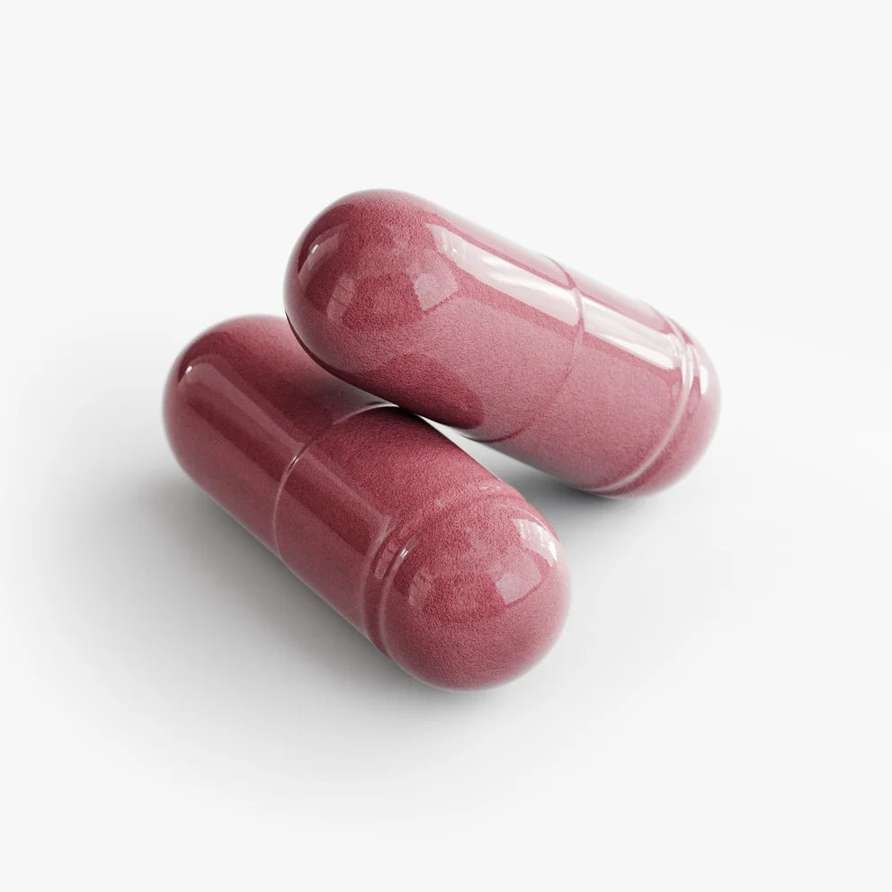 Post-Game Beetroot Capsules
