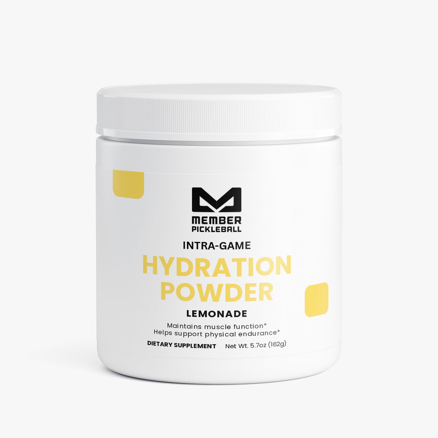 Intra-Game Hydration Powder (Lemonade)