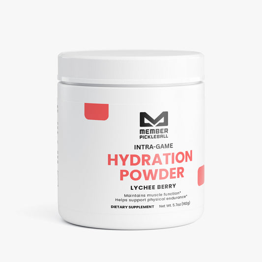 Intra-Game Hydration Powder (Lychee Berry)
