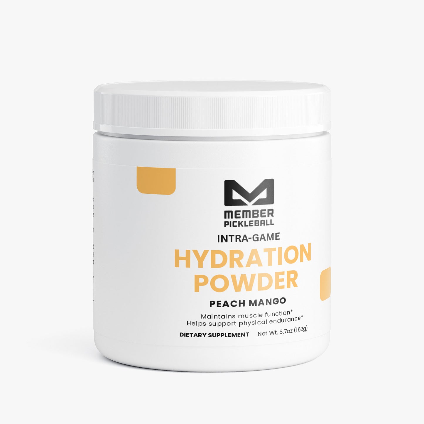 Intra-Game Hydration Powder (Peach Mango)