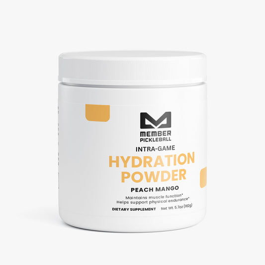 Intra-Game Hydration Powder (Peach Mango)