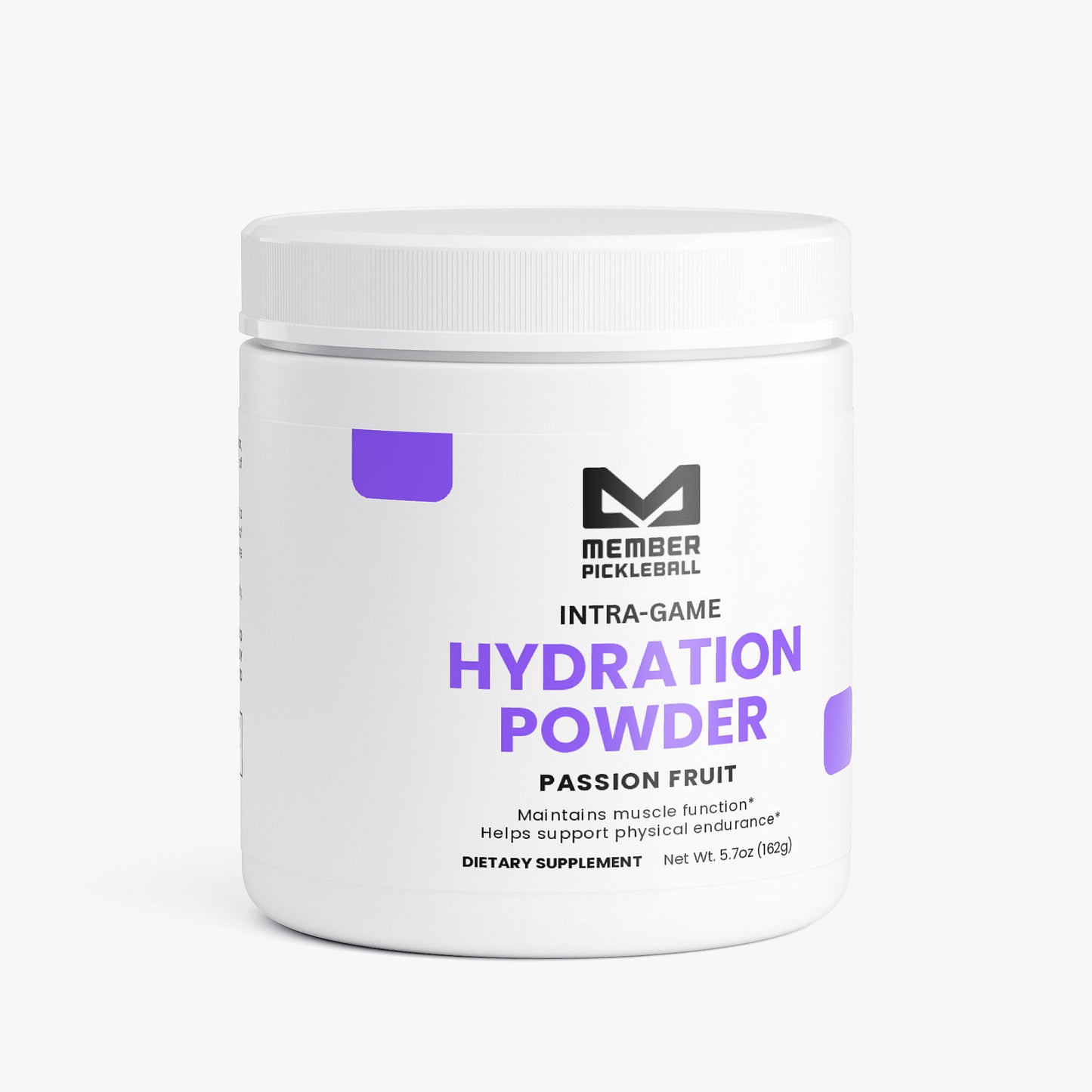 Intra-Game Hydration Powder (Passion Fruit)