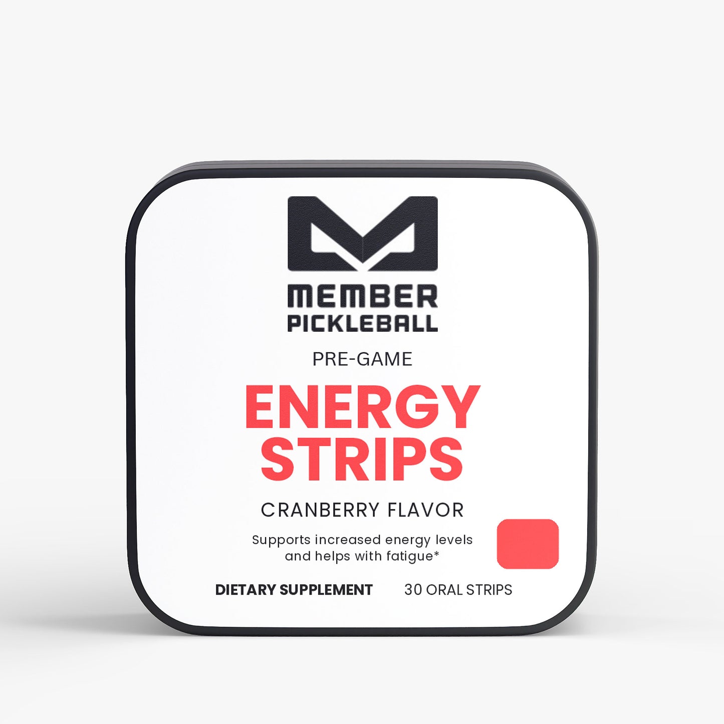 Pre-Game Energy Strips