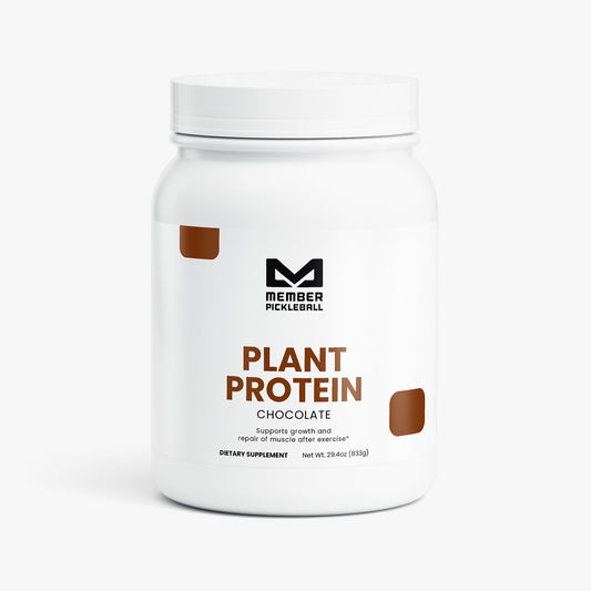 Plant Protein Powder (Chocolate)