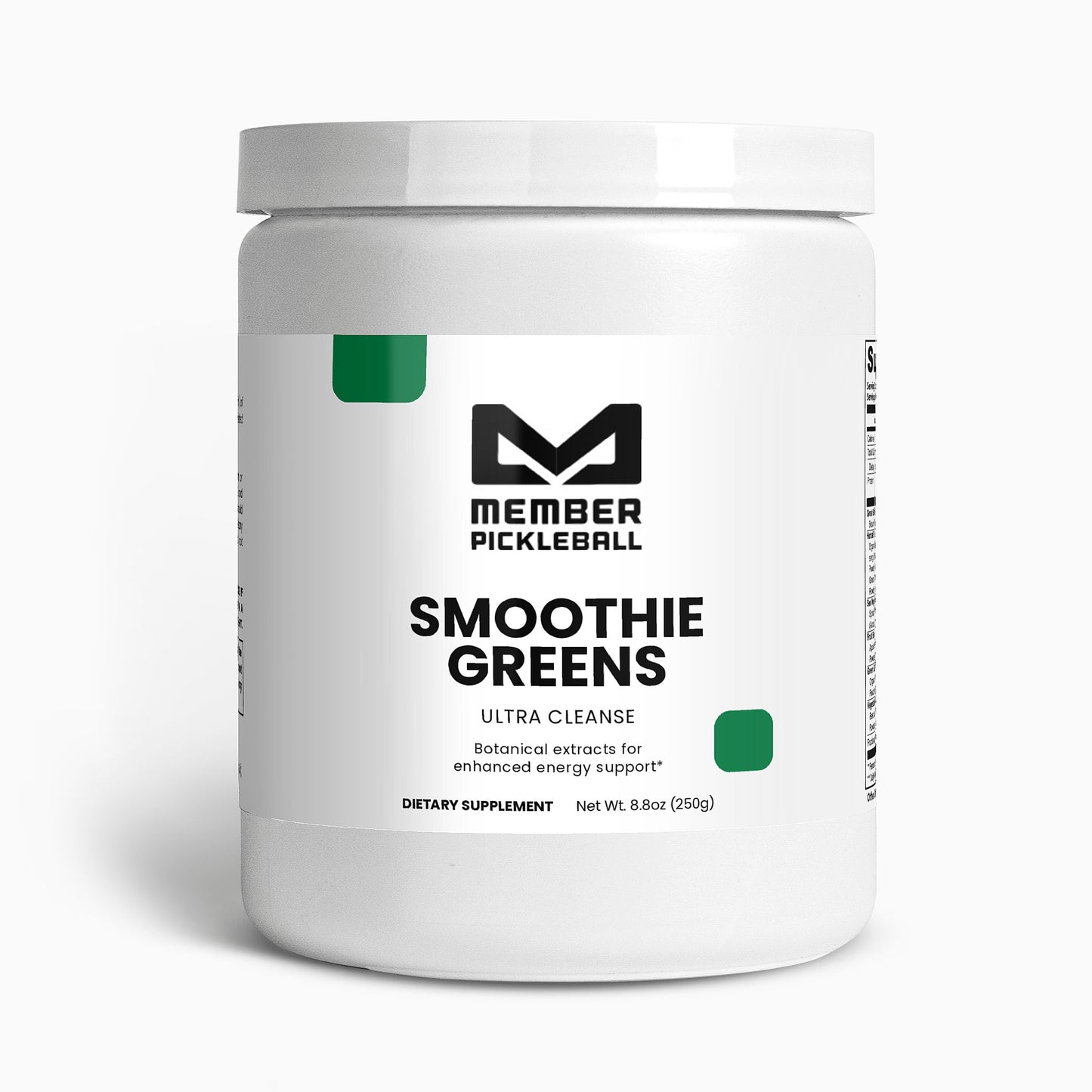 Ultra Cleanse Smoothie Greens