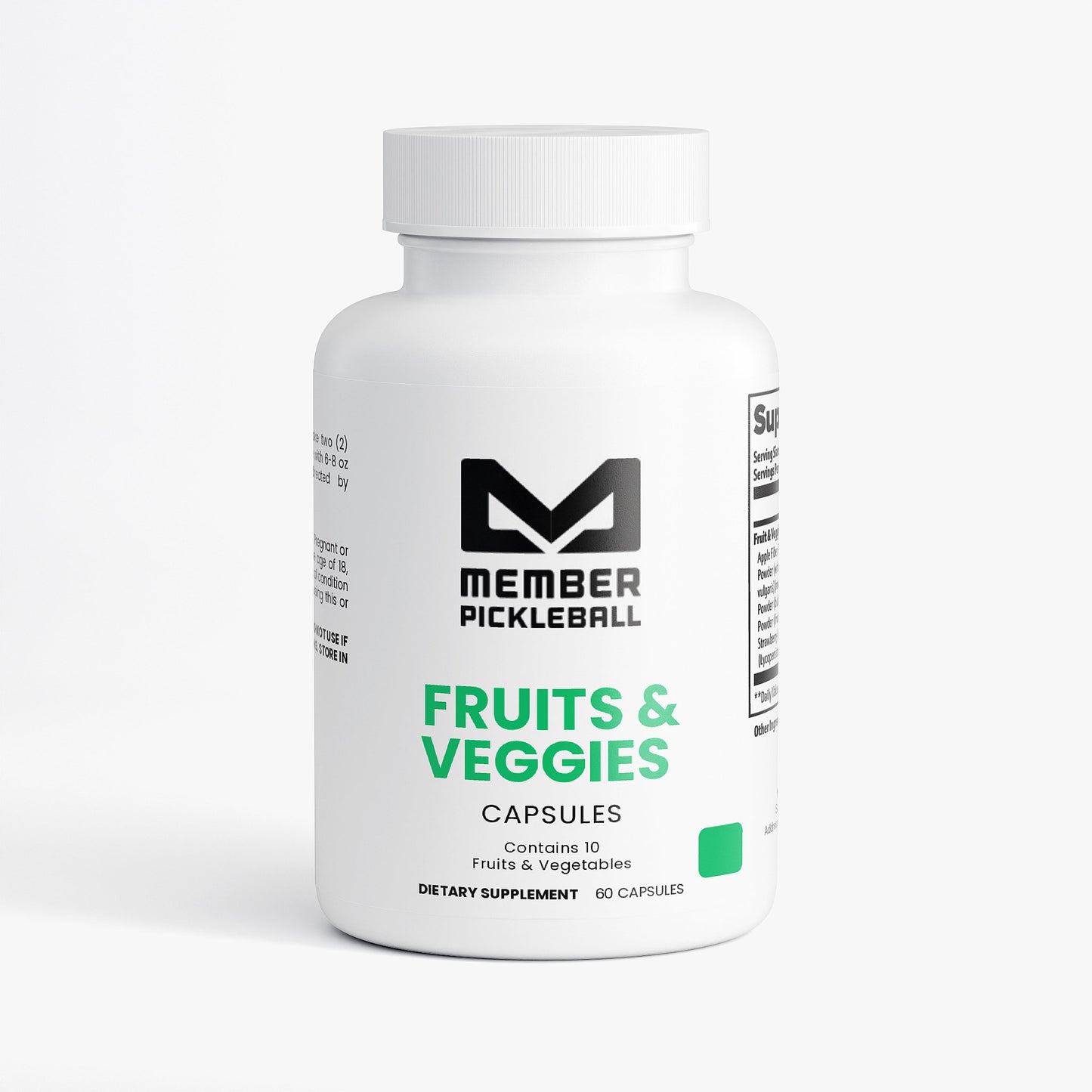 Fruits and Veggies Capsules