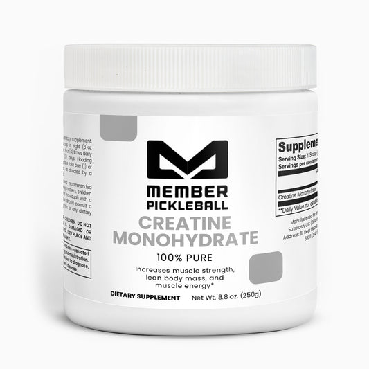 Creatine Monohydrate Powder