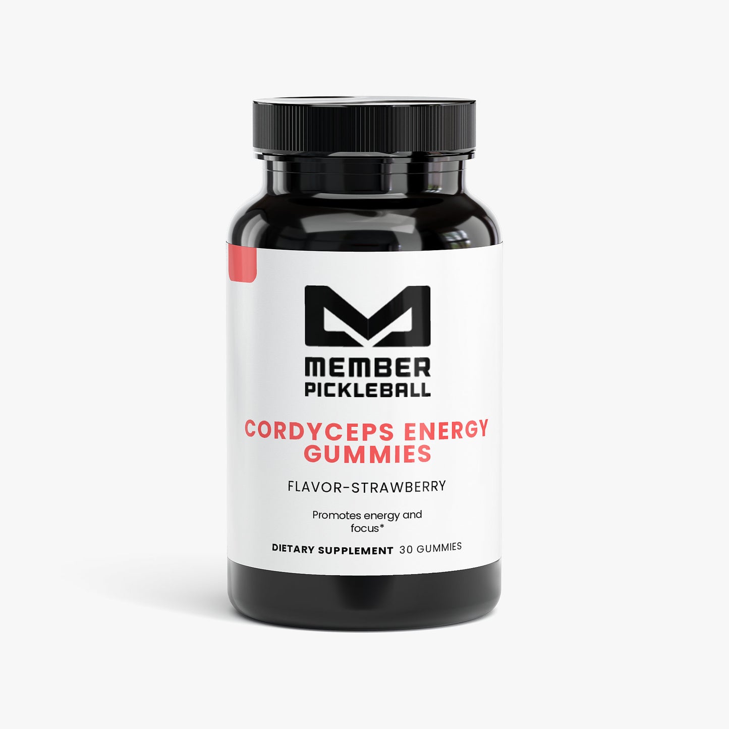 Cordyceps Energy Gummies