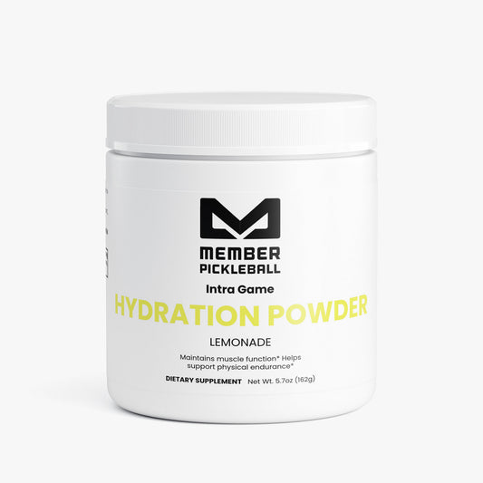 Intra-Game Hydration Powder (Lemonade)