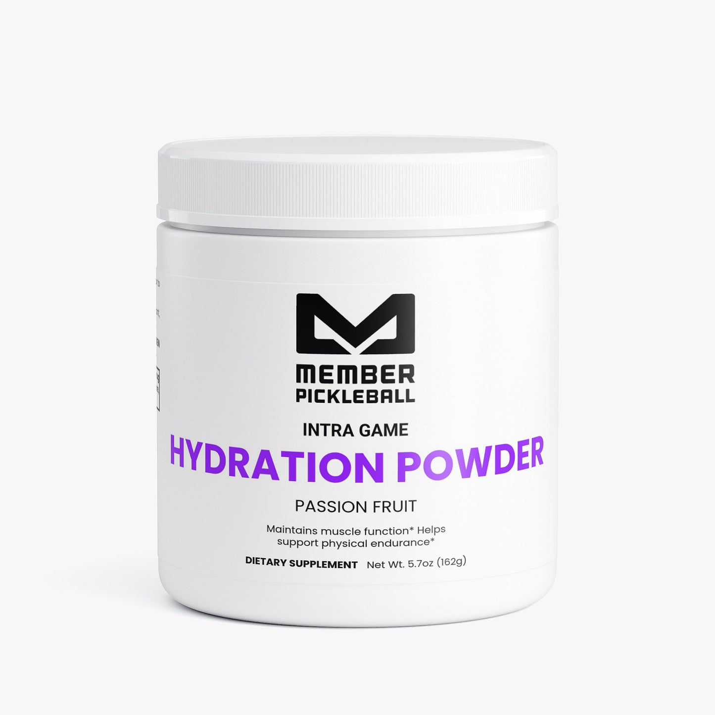 Intra-Game Hydration Powder (Passion Fruit)
