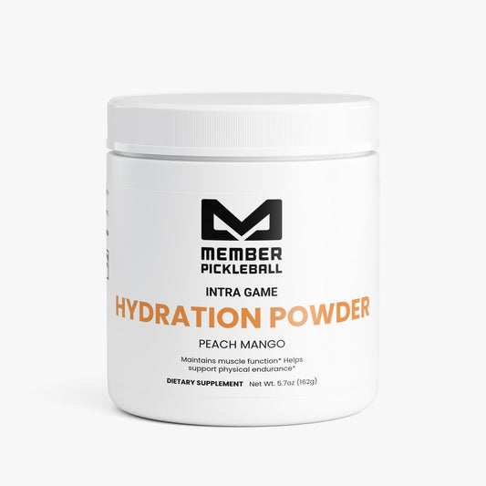 Intra-Game Hydration Powder (Peach Mango)