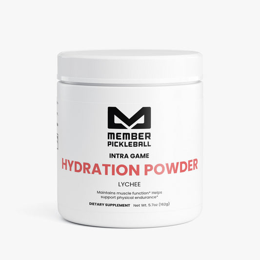Intra-Game Hydration Powder (Lychee Berry)