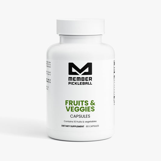 Fruits and Veggies Capsules