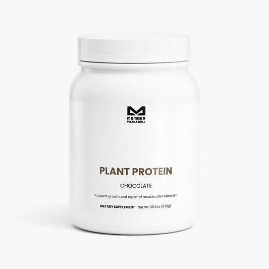 Plant Protein Powder (Chocolate)
