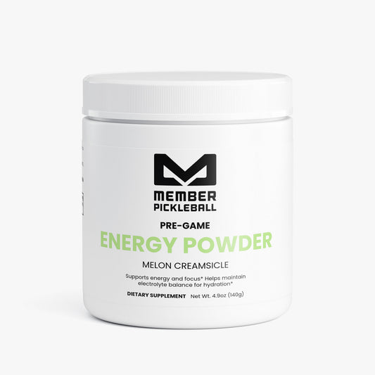 Pre-Game Energy Powder (Melon Creamsicle)