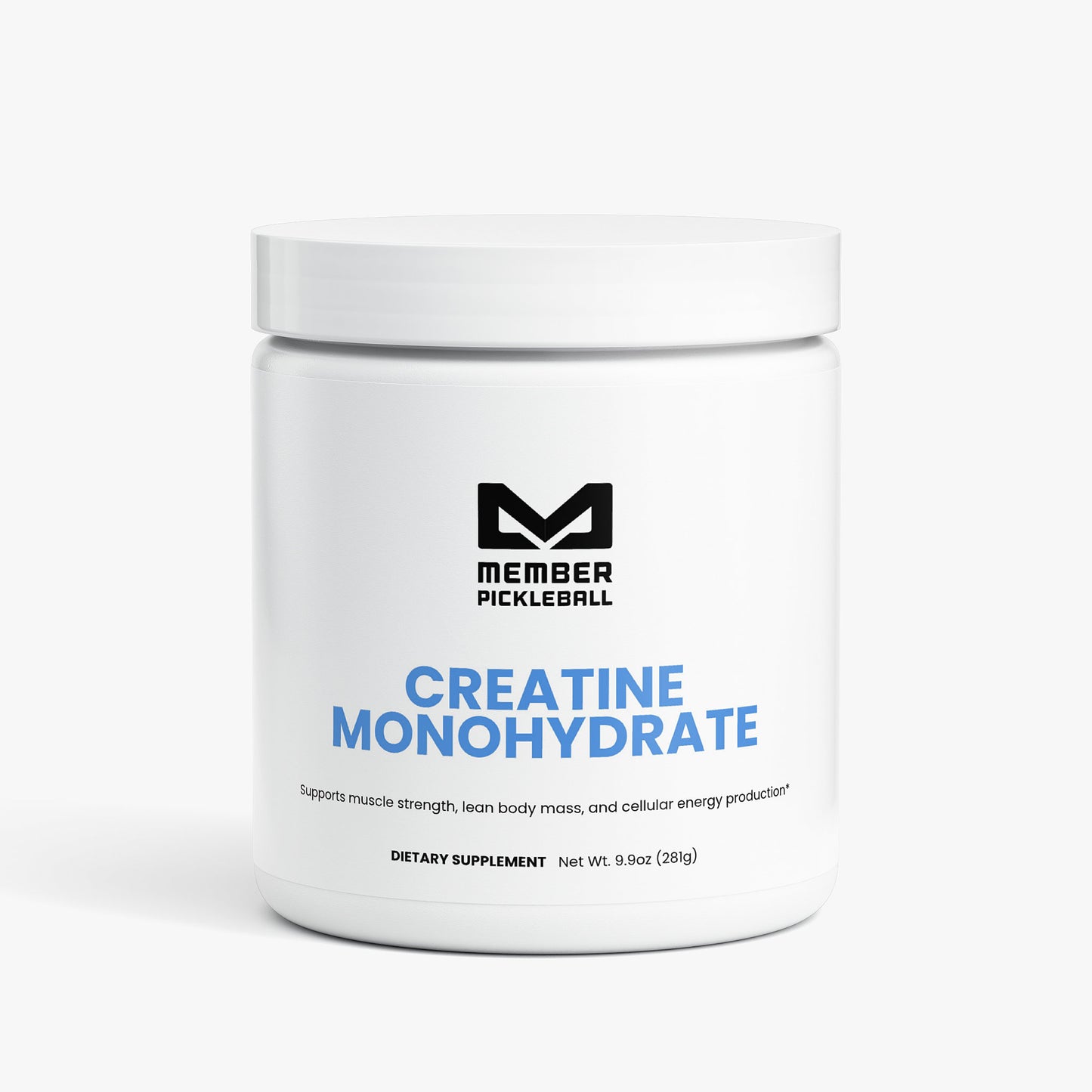Creatine Monohydrate