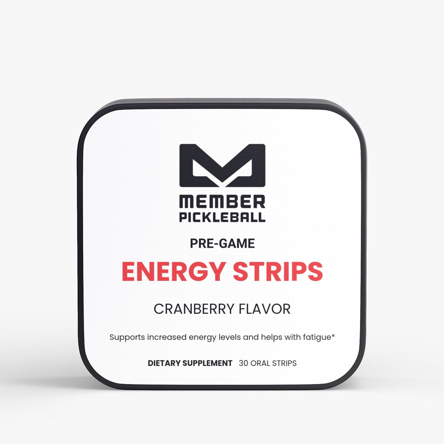 Pre-Game Energy Strips
