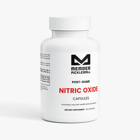 Post-Game Nitric Oxide Capsules