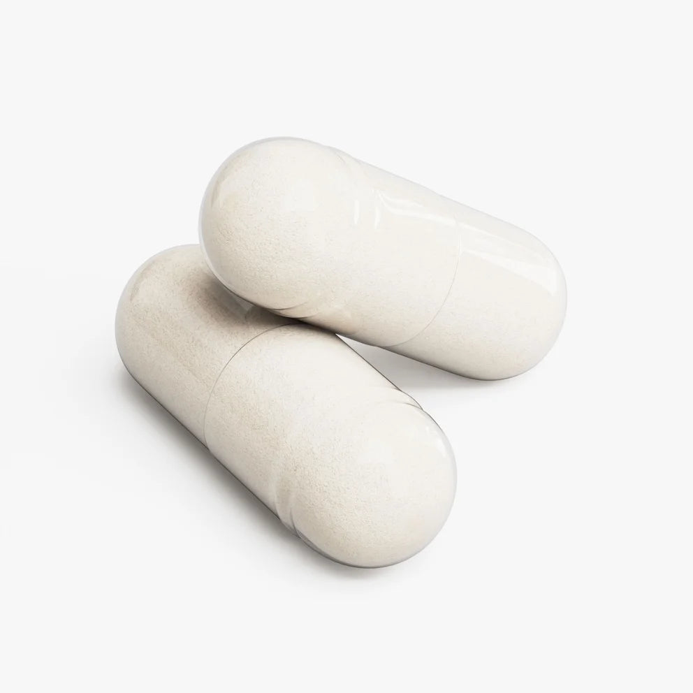 Post-Game L-Citrulline & L-Arginine Stack Capsules