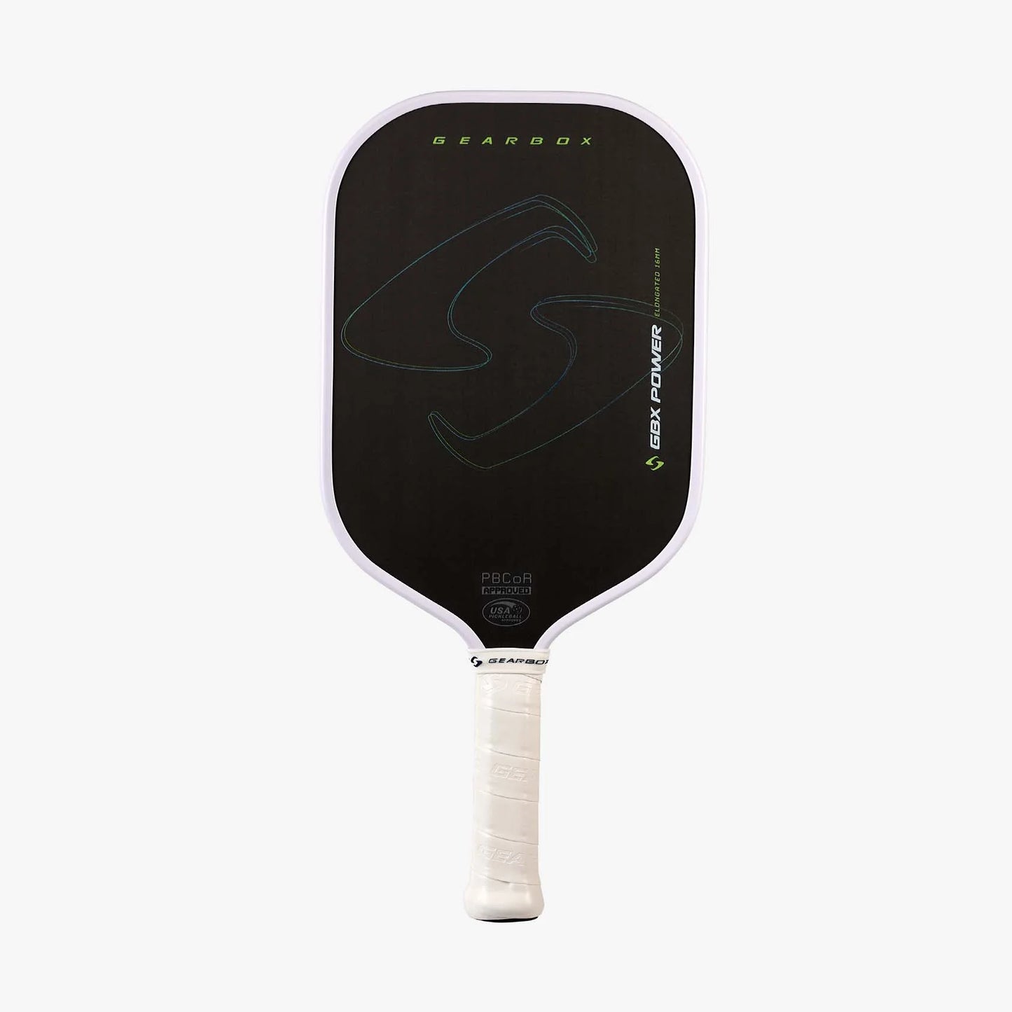 Gearbox GBX Power Elongated - Gen-3 Honeycomb - Coming Soon!