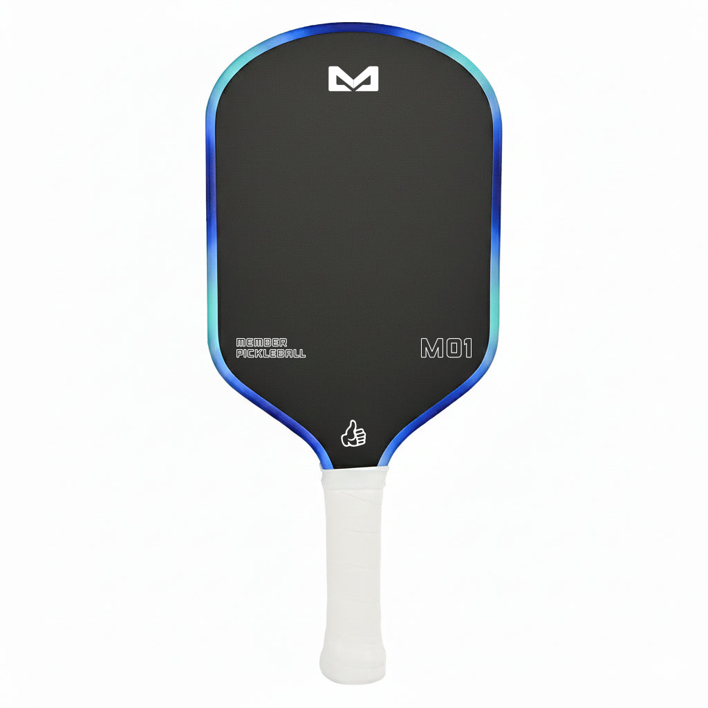 M01 Pickleball Paddle - Blue