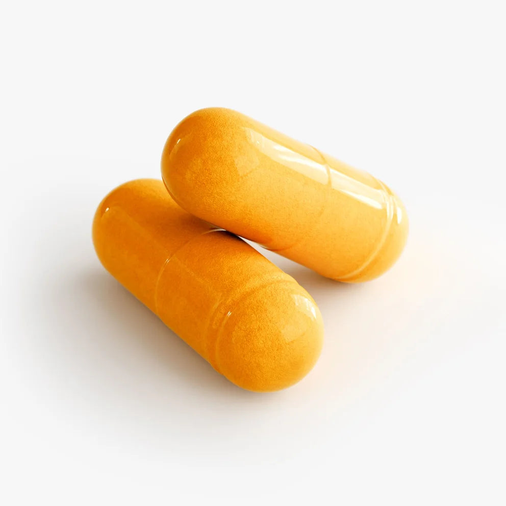 Post-Game CoQ10 Ubiquinone Capsules